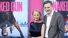 Η Πάμελα Άντερσον και ο Λίαμ Νίσον είναι ζευγάρι - Τι αποκαλύπτει πηγή κοντά στους δύο ηθοποιούς