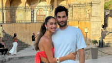 Άννα Πρέλεβιτς: Το φωτογραφικό άλμπουμ από τις διακοπές με τον Νικήτα Νομικό στη Σικελία
