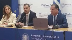 Αδωνις Γεωργιάδης: Το «βραχιολάκι» έφερε ηρεμία και τάξη στα νοσοκομεία 
