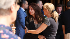 Δημήτρης Ζαρζαβατσίδης: Το τελευταίο αντίο στον πρωταθλητή άρσης βαρών και σύζυγο της Βούλας Πατουλίδου