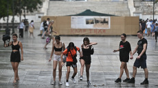 Καιρός: Αλλαγή σκηνικού το επόμενο Σαββατοκύριακο δείχνουν τα πρώτα στοιχεία - Τι λένε Κολυδάς και Μαρουσάκης