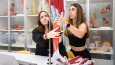 Εξερευνώντας τη Φυσικοθεραπεία: Σπουδές στην Επιστήμη της Αποκατάστασης 