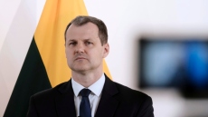 Λιθουανία: Παραιτήθηκε ο πρωθυπουργός Παλούτσκας - Σε εξέλιξη έρευνα για οικονομικά αδικήματα εταιριών του