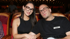 Η Κλαυδία αποκάλυψε ότι χώρισε με τον Oge: «Mια χαρά είμαστε, αγαπιόμαστε»