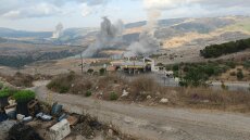 Ισραηλινοί βομβαρδισμοί σε εγκατάσταση κατασκευής πυραύλων της Χεζμπολάχ στον Λίβανο
