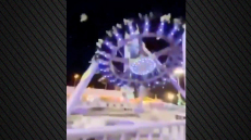 Σαουδική Αραβία: Σοκαριστικό ατύχημα με τουλάχιστον 23 τραυματίες σε σύγχρονο λούνα παρκ - Δείτε βίντεο