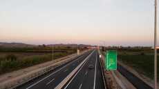 Αθήνα - Πύργος σε 2 ώρες και 45 λεπτά: Ο Μητσοτάκης εγκαινιάζει σήμερα τα 65 χλμ. του νέου αυτοκινητόδρομου Πατρών - Πύργου