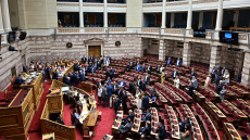 Απορρίφθηκαν οι προτάσεις για Προανακριτική σε βάρος Βορίδη και Αυγενάκη: Ψήφισαν βουλευτές της ΝΔ και ανεξάρτητοι, απείχαν τα κόμματα της αντιπολίτευσης