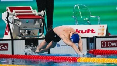 Παγκόσμιο υγρού στίβου: Στον τελικό των 200μ. ύπτιο ο Σίσκος - Βίντεο
