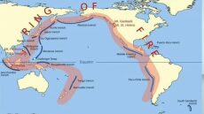 Λέκκας για σεισμό στη Ρωσία: Για ένα χρόνο θα έχουμε πολύ ισχυρές δονήσεις - Τι είναι το «Δαχτυλίδι της Φωτιάς»
