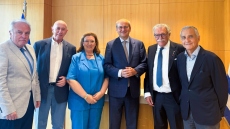 Χατζηδάκης: Η Ελλάδα στέκεται απέναντι σε κάθε μορφή ρατσισμού και αντισημιτισμού