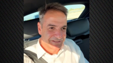 Μητσοτάκης για τον αυτοκινητόδρομο Πατρών- Πύργου: Υπερσύγχρονο έργο που θα κάνει τη ζωή πολύ πιο εύκολη
