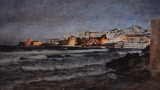 «Βλέμμα στην Άνδρο» η έκθεση ζωγραφικής του Γ. Παπασάικα
