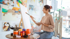 Δεξιόχειρες ή αριστερόχειρες: Ποιοι είναι τελικά πιο δημιουργικοί; Ανατρεπτική μελέτη απαντά
