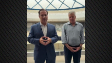 Γεωργιάδης: Τέλη Οκτωβρίου τα εγκαίνια του Ωνάσειου Μεταμοσχευτικού Κέντρου - Ξεκινά μια νέα εποχή 