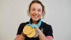 Στο βουνό θα παραμείνει η σορός της Ολυμπιονίκη που σκοτώθηκε κάνοντας αναρρίχηση στο Πακιστάν: «Ήταν η επιθυμία της»