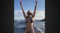 Η Κατερίνα Λιόλιου έκανε διακοπές στην Αλόννησο λίγο πριν την περιοδεία της: Οι μπαταρίες γέμισαν για τα καλά
