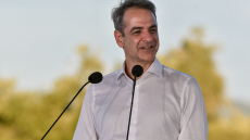 Μητσοτάκης για τον αυτοκινητόδρομο Πατρών - Πύργου: Είχα δεσμευτεί ότι θα κινήσω γη και ουρανό για να γίνει αυτό το έργο