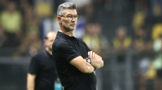 Ουζουνίδης μετά τον αποκλεισμό του Άρη: «Παίρνω εγώ την ευθύνη, πρέπει να σηκώσουμε κεφάλι» 