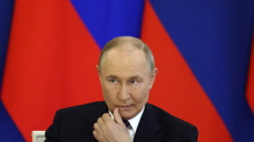 Γιατί δεν θα συλληφθεί ο Πούτιν όταν προσγειωθεί στην Αλάσκα - Δεν θα ενεργοποιηθεί το ένταλμα του ΔΠΔ