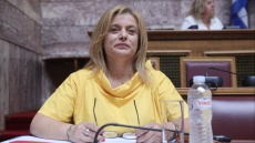 Εγκρίθηκε ο διορισμός της Αλεξάνδρας Ρογκάκου στη θέση της διοικήτριας της Εθνικής Αρχής Διαφάνειας 