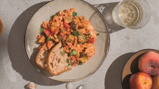 Στραπατσάδα μπριάμ