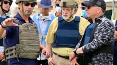 Περισσότερη ανθρωπιστική βοήθεια στη Γάζα υπόσχεται ο Γουίτκοφ – Επισκέφτηκε την πολιορκημένη πόλη
