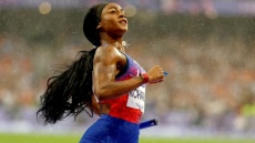 Στίβος: Η Ρίτσαρντσον συνελήφθη στο Σιάτλ για ενδοοικογενειακή βία
