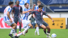 Ο Ολυμπιακός έχασε ευκαιρίες με το τσουβάλι και έμεινε στο 1-1 με τη Χέρενφεν - Δείτε τα γκολ