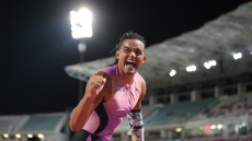 Εμμανουήλ Καραλής: «Ούτε στα όνειρα μου δεν μπορούσα να σκεφτώ ότι θα φτάσω να είμαι τέταρτος όλων των εποχών» - Δείτε βίντεο