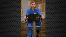 Μυστηριώδες βίντεο με τον Καντίροφ να γυμνάζεται, λίγες ημέρες μετά τις φήμες ότι παραλίγο να πνιγεί στο Μπόντρουμ