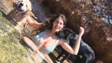 Παυλίνα Βουλγαράκη: Είχα μέσα μου μια αγάπη απέραντη, δεν ήξερα τι να την κάνω και την έκανα πένθος