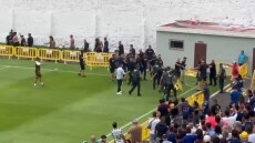 Ισπανία: Επεισόδια και συμπλοκές στο... φιλικό ντέρμπι Τενερίφη - Λας Πάλμας - Δείτε βίντεο
