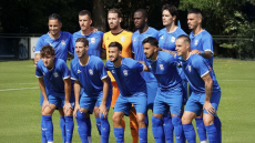 Φινάλε στα φιλικά της Κηφισιάς στην Ολλανδία με νίκη και γκολάρα Βιγιαφάνιες