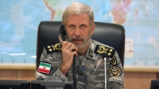 Ιράν: Οι απειλές από το Ισραήλ παραμένουν, δήλωσε ο αρχηγός του στρατού