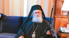 Μονή Σινά: Επέστρεψε ο Αρχιεπίσκοπος Δαμιανός στην Αθήνα