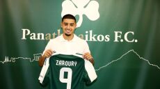Ο Παναθηναϊκός ανακοίνωσε τον δανεισμό του Ζαρουρί από τη Λανς
