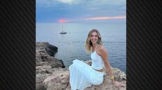 Κιάρα Φεράνι: Στο αγαπημένο μου μέρος με τους αγαπημένους μου ανθρώπους, γράφει από την Ίμπιζα