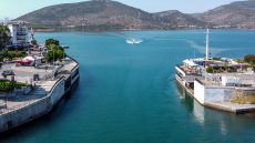 Ανοίγει εκτάκτως το βράδυ της Τετάρτης η γέφυρα του Ευρίπου στη Χαλκίδα