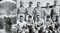 Χιροσίμα, Ναγκασάκι: Τι απέγιναν τα πληρώματα του Enola Gay και του Bockscar
