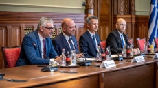 Υπεγράφη το μνημόνιο συνεργασίας Ελλάδας και Ουγγαρίας για το Άσυλο - Παροχή τεχνογνωσίας στη Βουδαπέστη για την παράνομη μετανάστευση