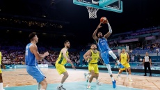 Στην έκτη θέση των power rankings της FIBA για το EuroBasket η Εθνική

