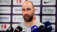 Σπανούλης: «Η Εθνική δεν είναι των Σλούκα - Αντετοκούνμπο, αλλά όλων των Ελλήνων» - «Ξέρετε πολλούς 23χρονους να μην θέλουν να παίξουν;» είπε για Ρογκαβόπουλο