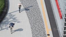 Ιστορικό ρεκόρ ζέστης στην Ιαπωνία, για πρώτη φορά η θερμοκρασία έφτασε τους 41,6°C
