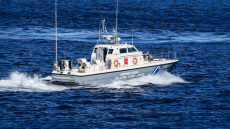 Σκιάθος: Προσάραξη ιστιοφόρου με πέντε επιβαίνοντες