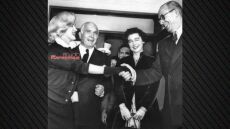 Κλεισθένης: Η φωτογραφία με τη Μέριλιν Μονρόε από το 1953