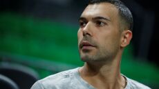 Σλούκας: «Για μένα η Εθνική είναι αγάπη - Εμπνέει εμπιστοσύνη ότι ο Σπανούλης είναι προπονητής» - Βίντεο