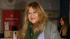 Τζόυς Ευείδη για τις επαναλήψεις των σειρών: Όποτε με βλέπω, βρίσκω πολλά λάθη και συνήθως δεν μου αρέσω
