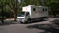 Ίδρυμα Ιωάννη Σ. Λάτση: Δώρισε υπερσύγχρονη κινητή μονάδα αιμοδοσίας στον Ελληνικό Ερυθρό Σταυρό