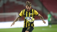 ΑΕΚ: Δεν προπονήθηκε λόγω αδιαθεσίας ο Ρότα
